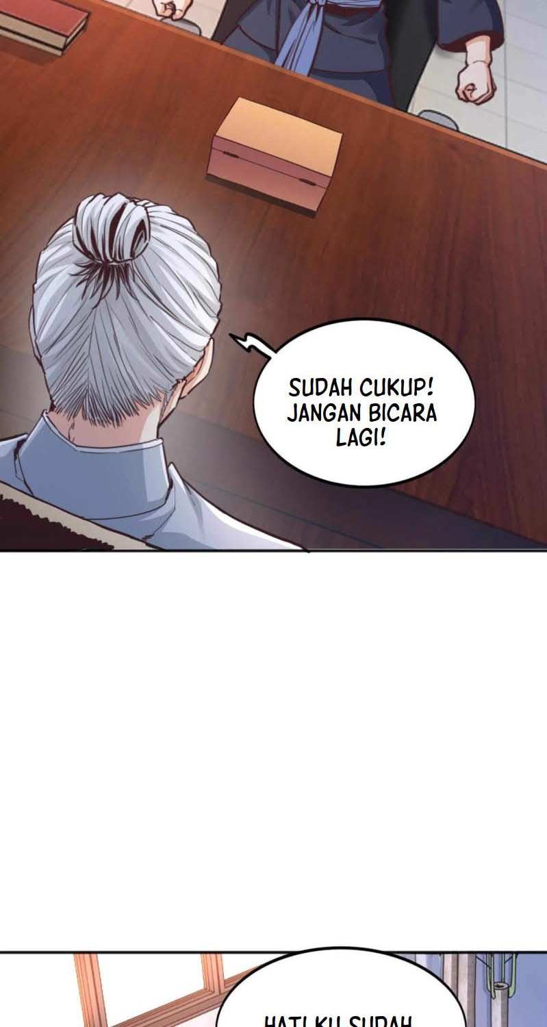 I Grinding Levels Inside The Mirror Chapter 11 - halaman 33