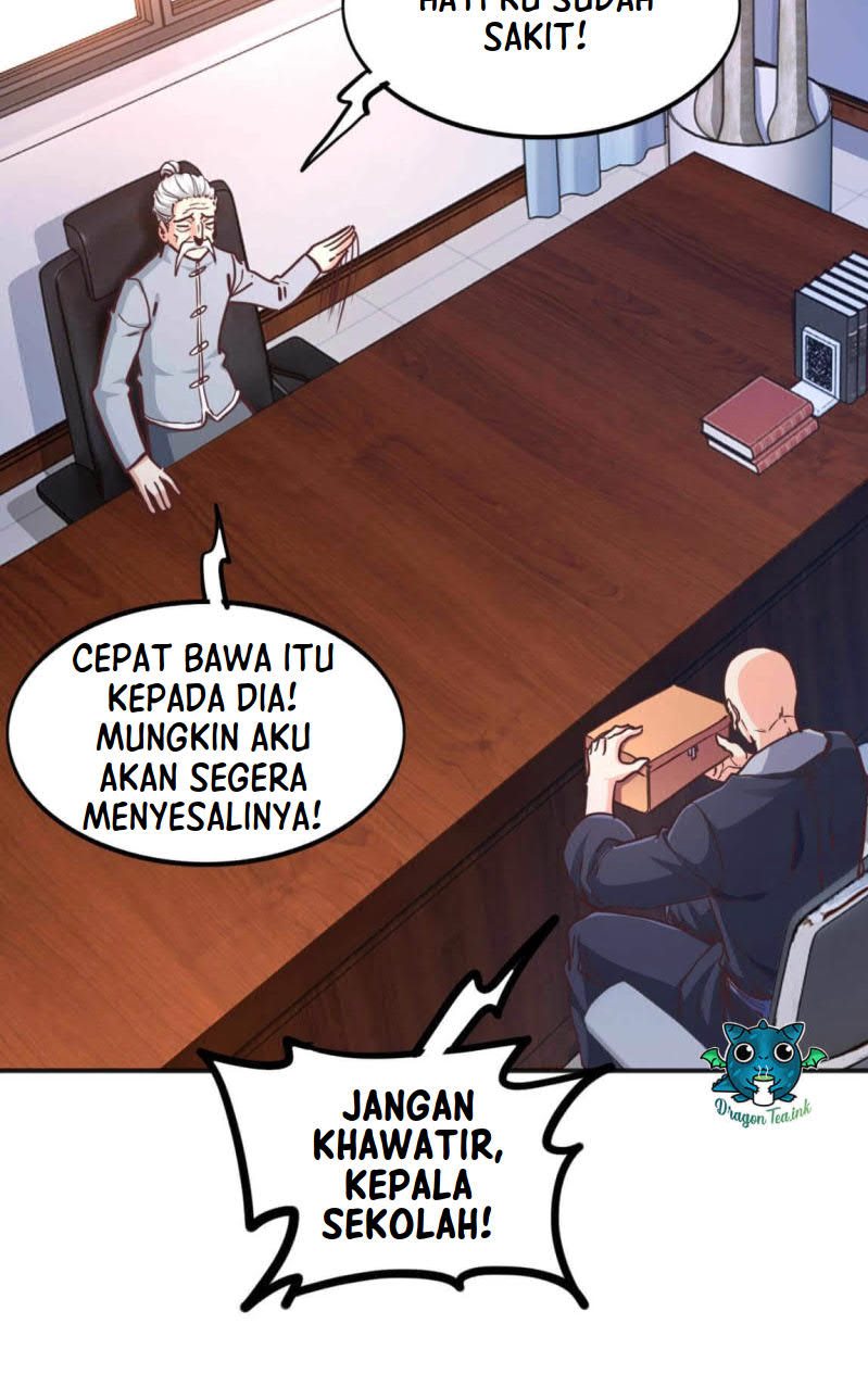 I Grinding Levels Inside The Mirror Chapter 11 - halaman 34