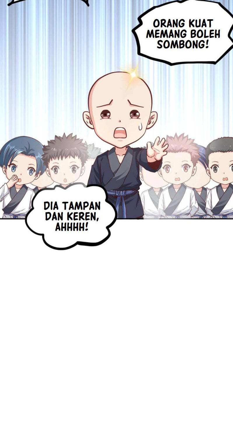 I Grinding Levels Inside The Mirror Chapter 11 - halaman 5