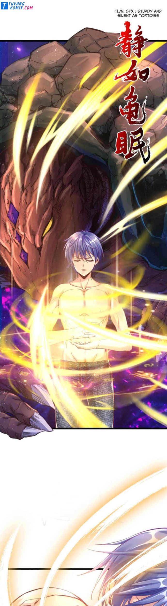 I Grinding Levels Inside The Mirror Chapter 12 - halaman 29