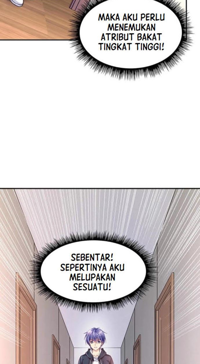 I Grinding Levels Inside The Mirror Chapter 12 - halaman 40