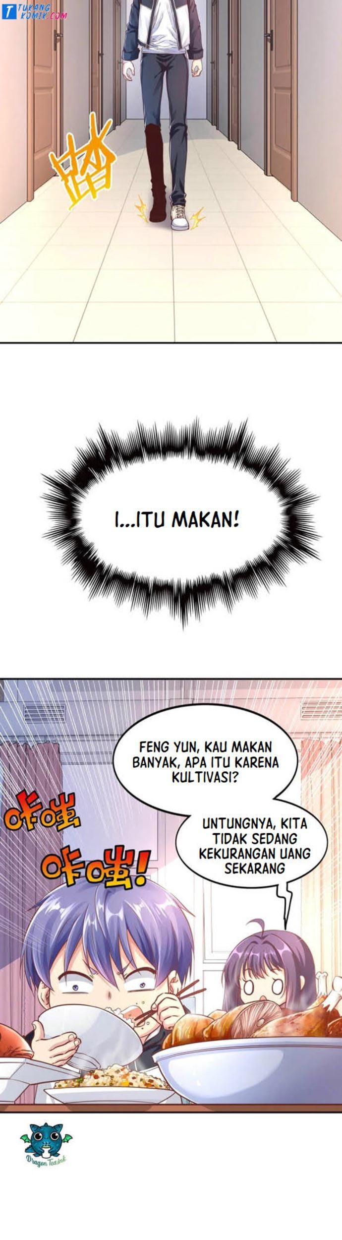 I Grinding Levels Inside The Mirror Chapter 12 - halaman 41