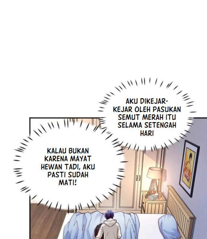 I Grinding Levels Inside The Mirror Chapter 12 - halaman 8