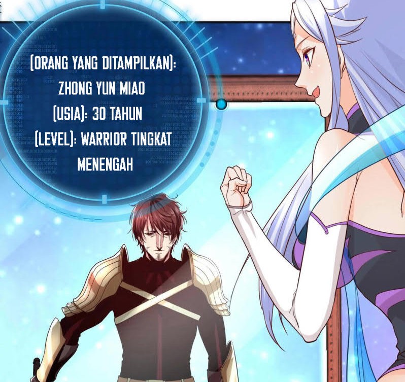 I Grinding Levels Inside The Mirror Chapter 13 - halaman 17