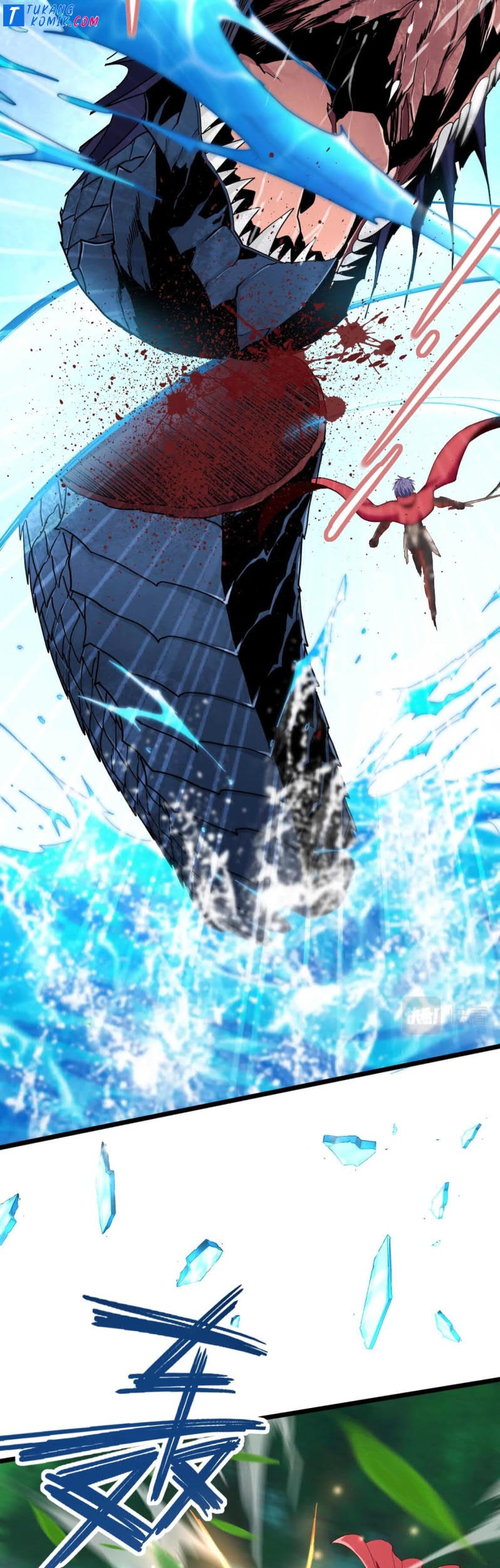 I Grinding Levels Inside The Mirror Chapter 13 - halaman 26