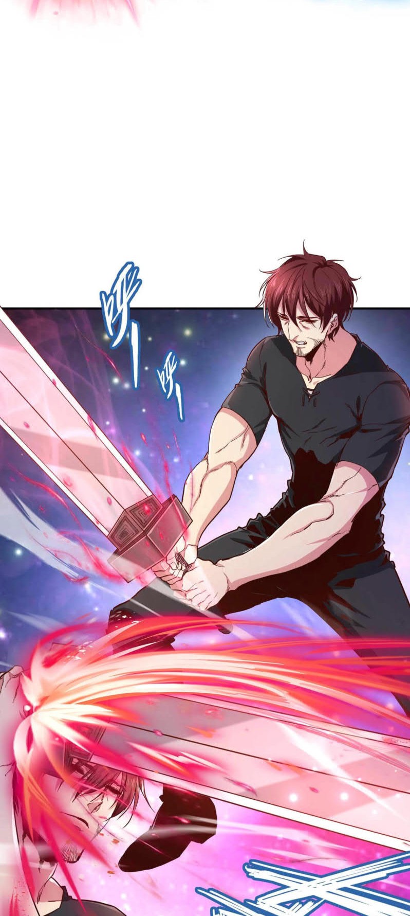 I Grinding Levels Inside The Mirror Chapter 13 - halaman 29