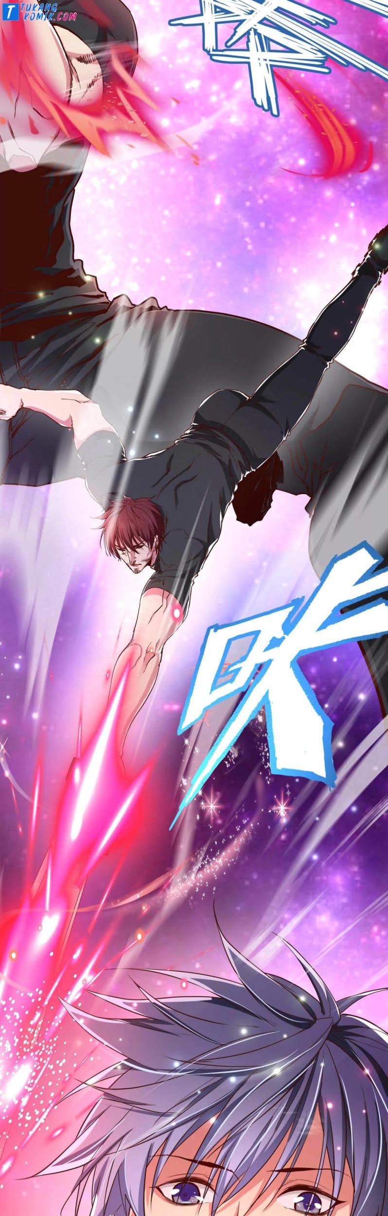 I Grinding Levels Inside The Mirror Chapter 13 - halaman 30