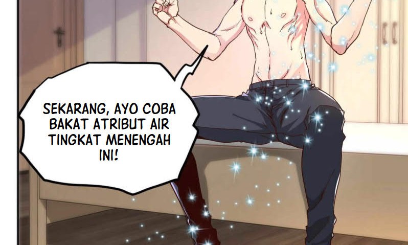 I Grinding Levels Inside The Mirror Chapter 13 - halaman 37