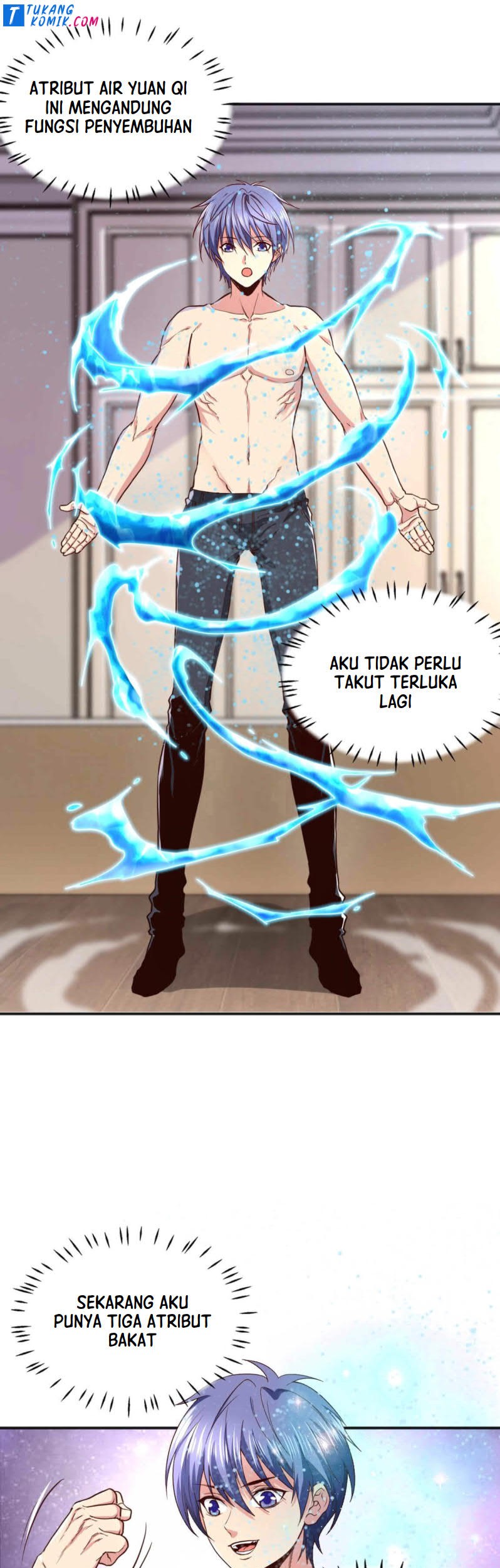 I Grinding Levels Inside The Mirror Chapter 13 - halaman 40