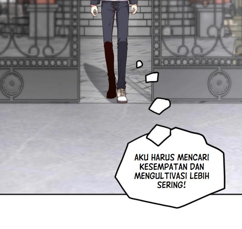 I Grinding Levels Inside The Mirror Chapter 13 - halaman 43