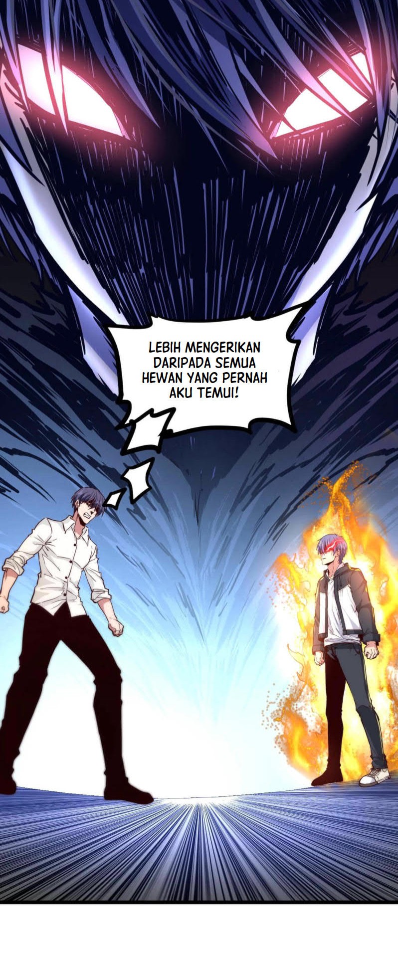 I Grinding Levels Inside The Mirror Chapter 13 - halaman 47