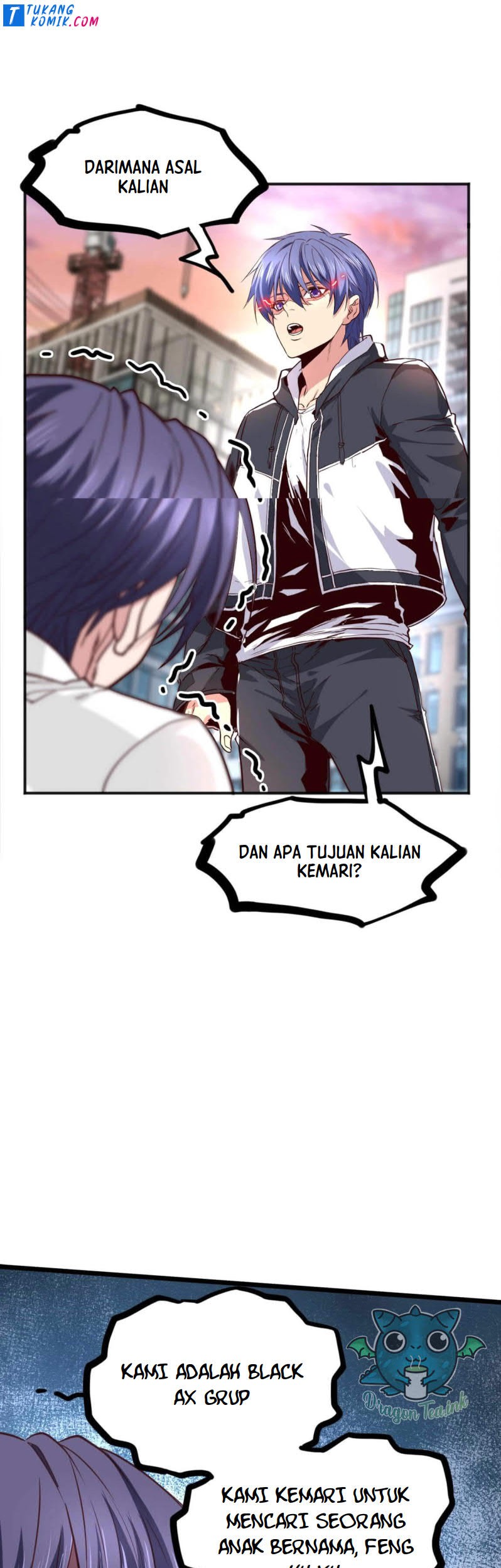 I Grinding Levels Inside The Mirror Chapter 13 - halaman 53