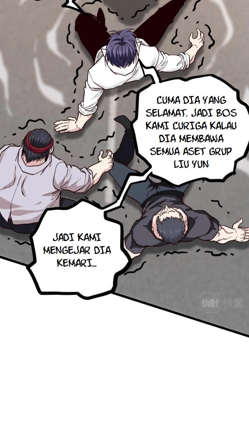 I Grinding Levels Inside The Mirror Chapter 13 - halaman 55