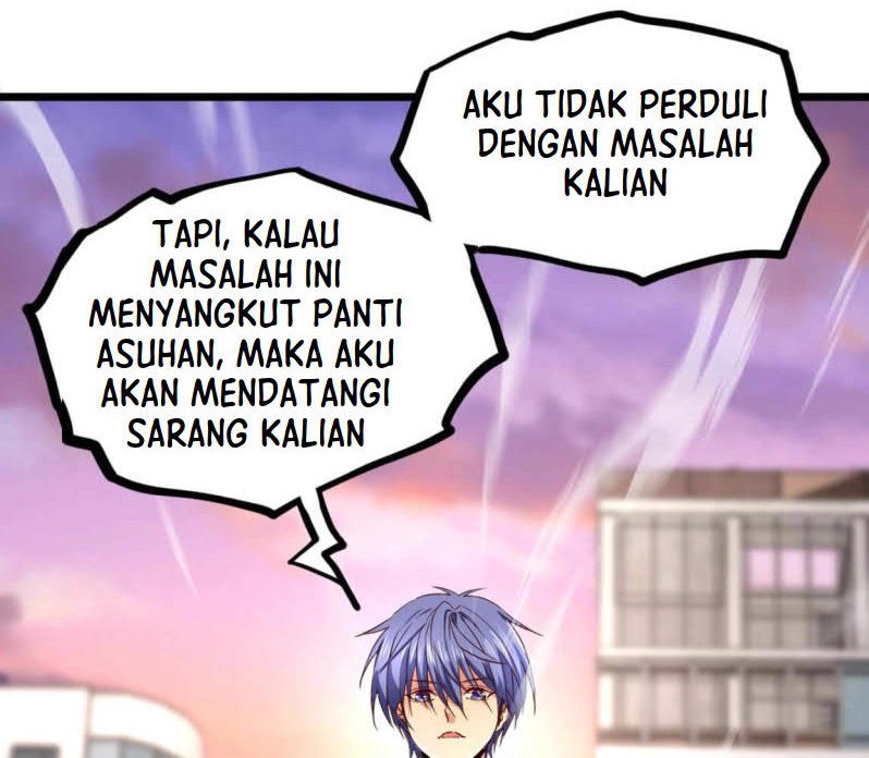 I Grinding Levels Inside The Mirror Chapter 13 - halaman 57