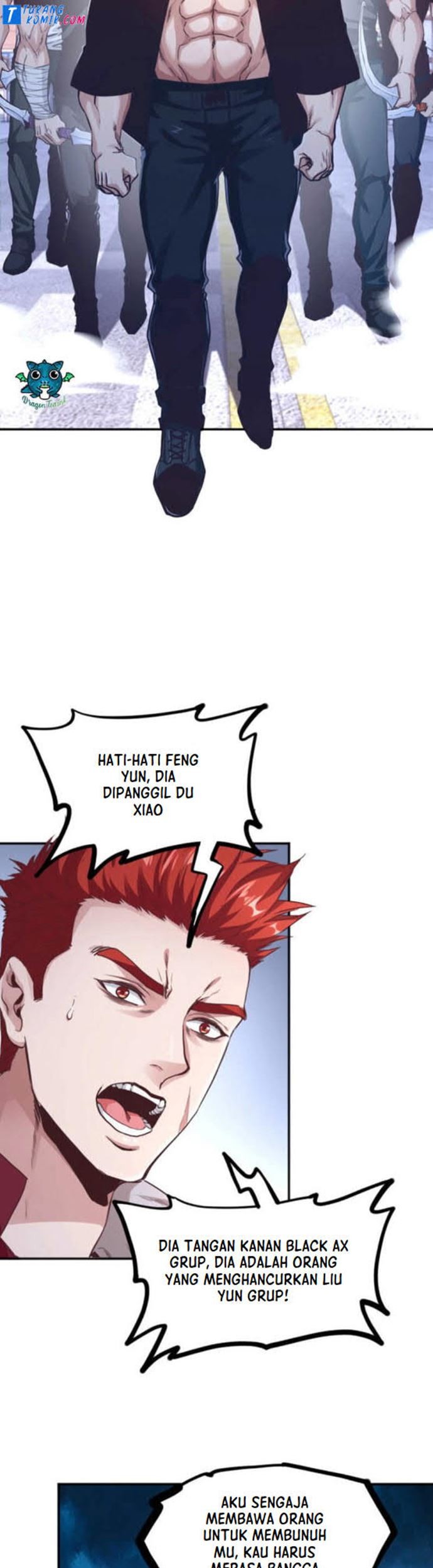 I Grinding Levels Inside The Mirror Chapter 14 - halaman 13