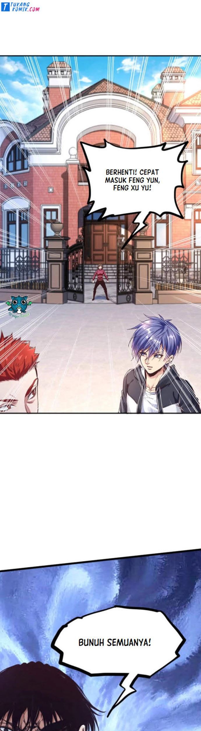 I Grinding Levels Inside The Mirror Chapter 14 - halaman 19