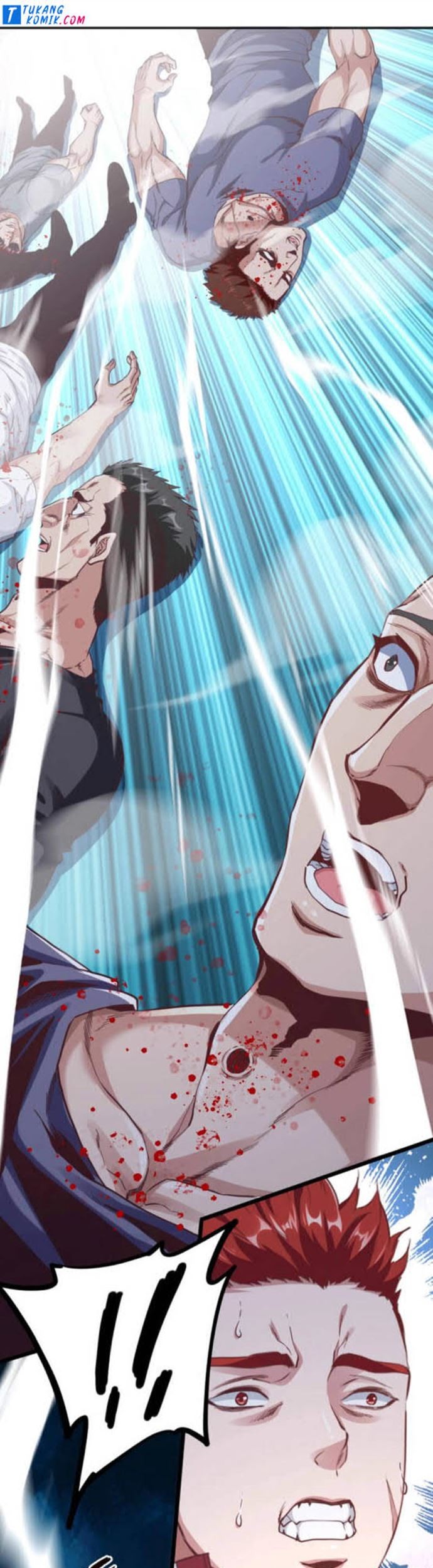 I Grinding Levels Inside The Mirror Chapter 14 - halaman 24