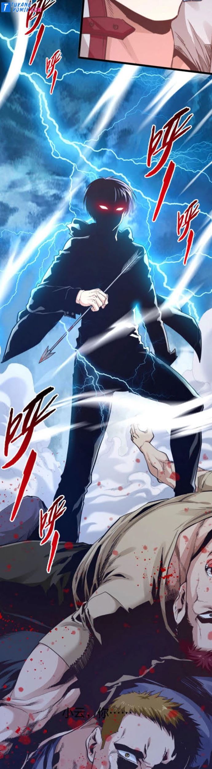 I Grinding Levels Inside The Mirror Chapter 14 - halaman 26