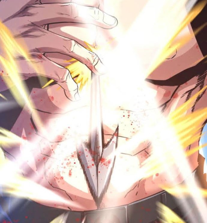I Grinding Levels Inside The Mirror Chapter 14 - halaman 31