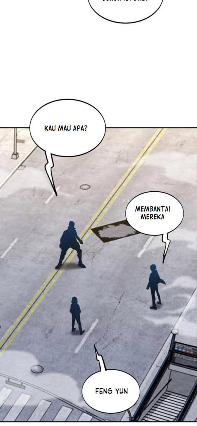 I Grinding Levels Inside The Mirror Chapter 14 - halaman 34
