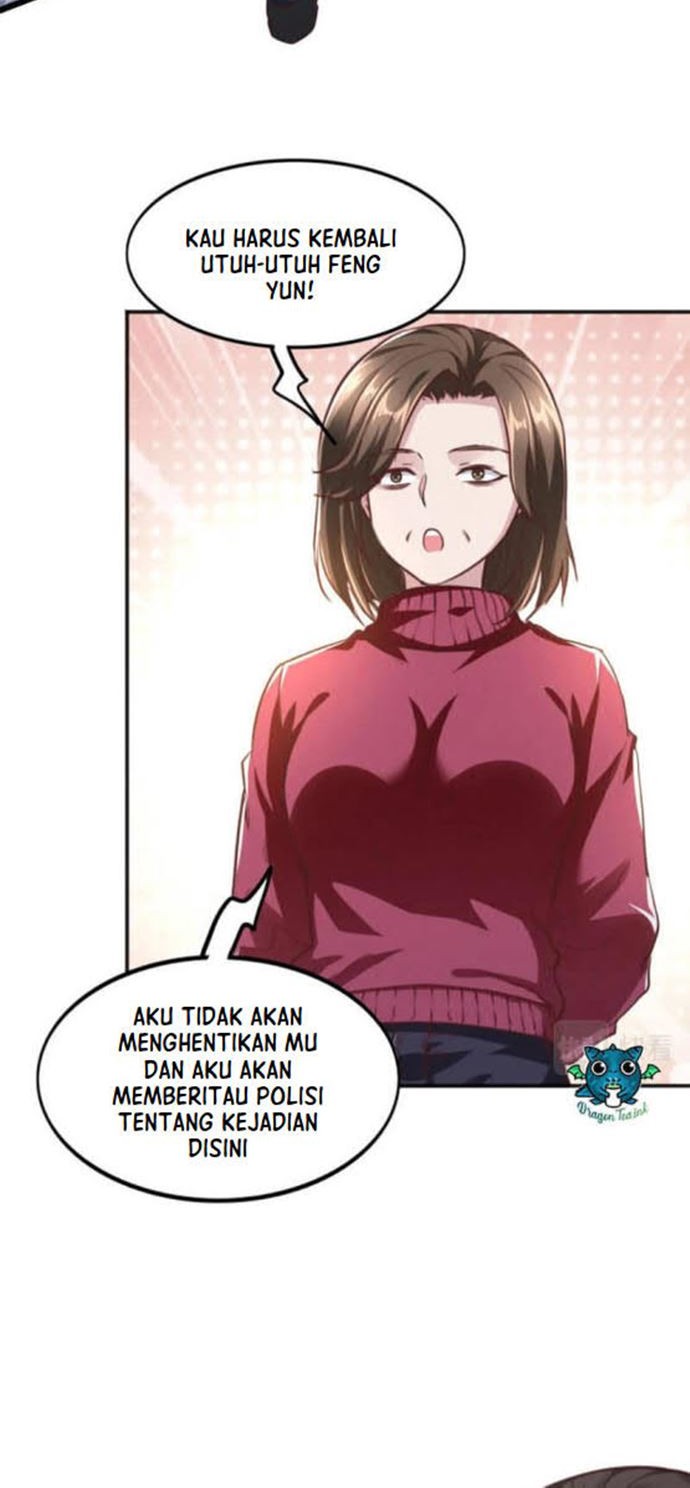 I Grinding Levels Inside The Mirror Chapter 14 - halaman 37