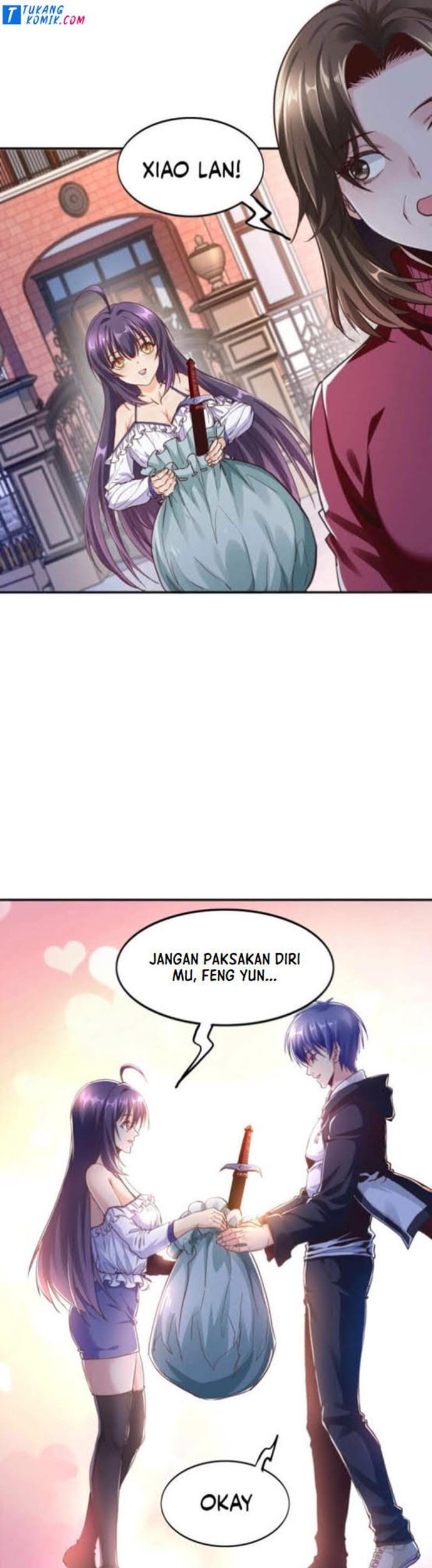 I Grinding Levels Inside The Mirror Chapter 14 - halaman 38