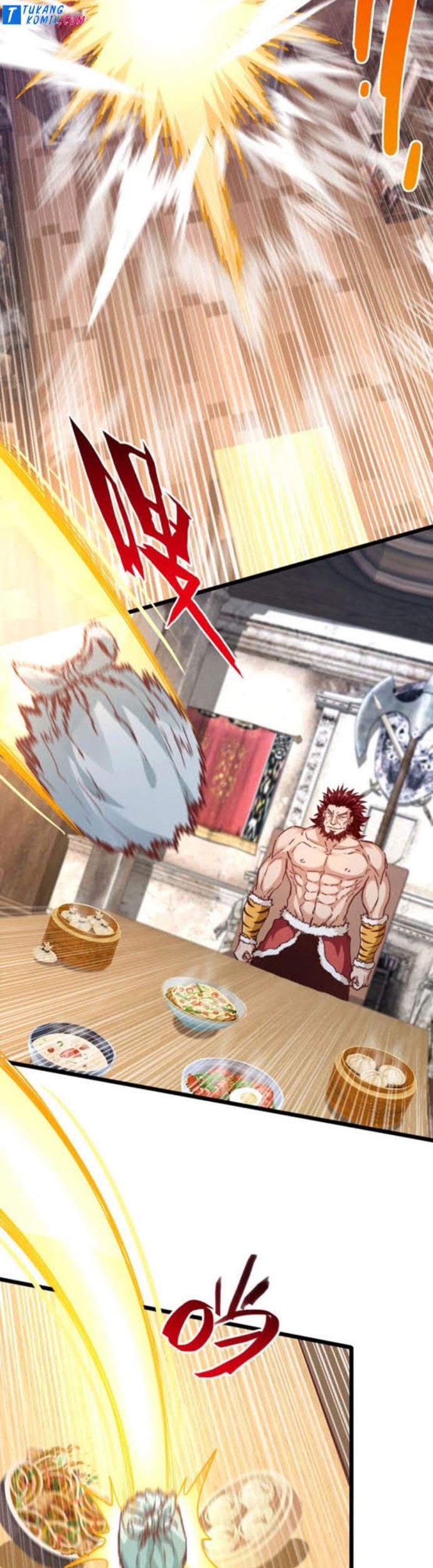 I Grinding Levels Inside The Mirror Chapter 14 - halaman 46