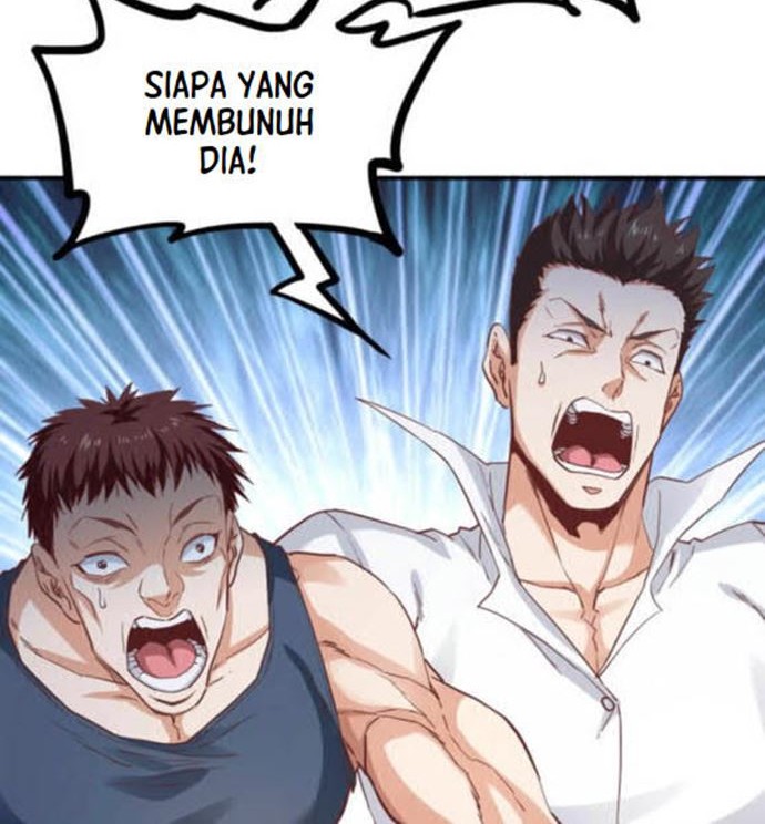 I Grinding Levels Inside The Mirror Chapter 14 - halaman 49