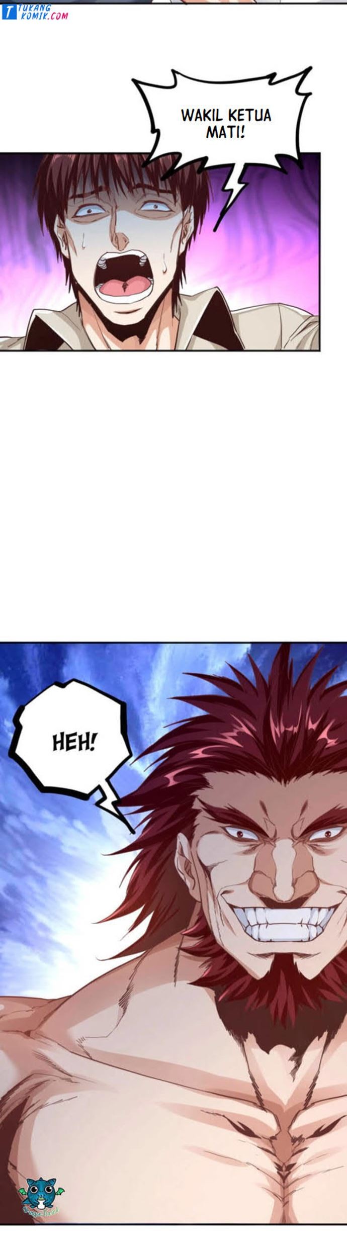 I Grinding Levels Inside The Mirror Chapter 14 - halaman 50