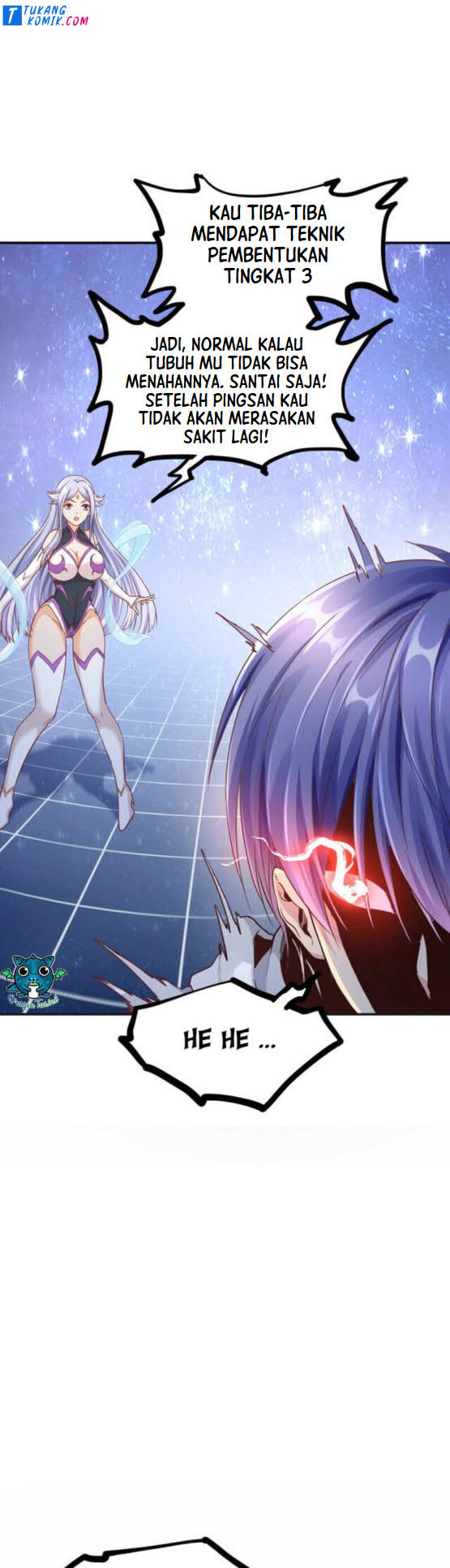 I Grinding Levels Inside The Mirror Chapter 15 - halaman 30