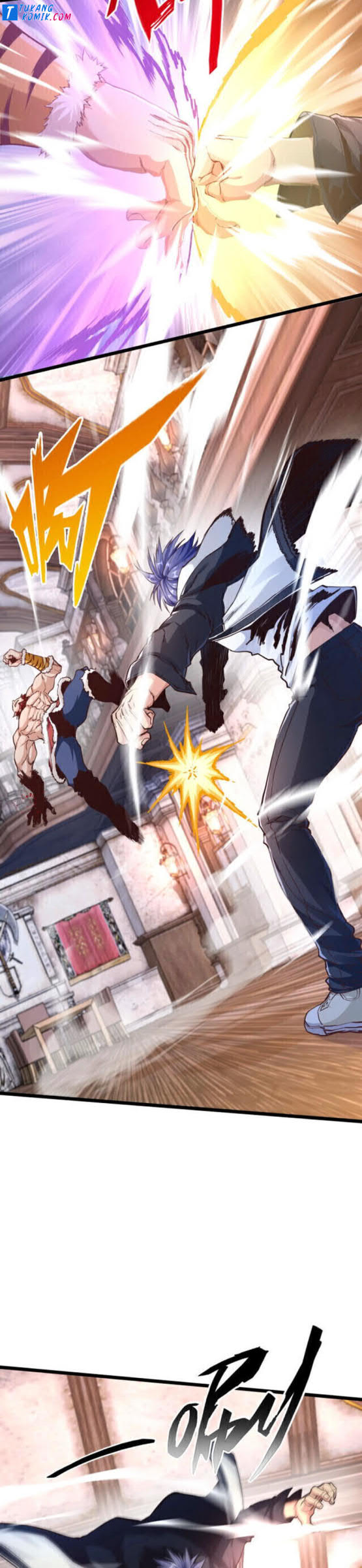 I Grinding Levels Inside The Mirror Chapter 15 - halaman 5
