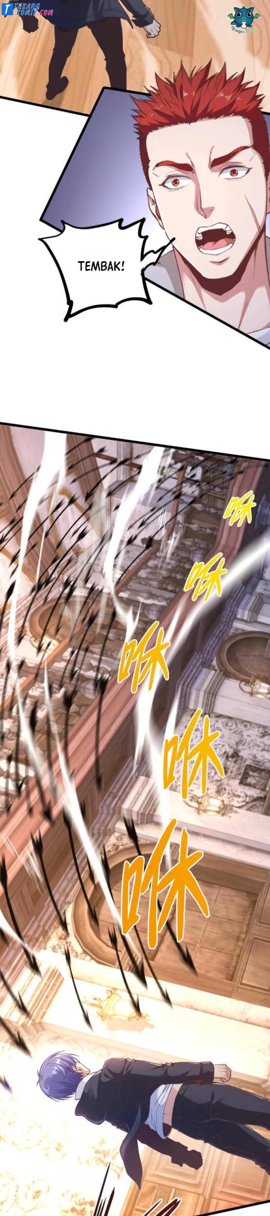I Grinding Levels Inside The Mirror Chapter 16 - halaman 16