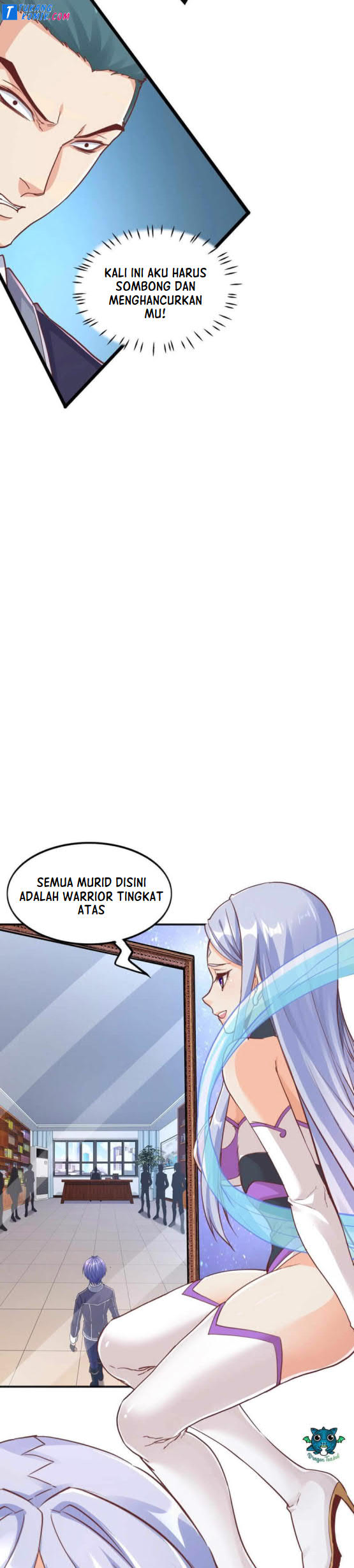 I Grinding Levels Inside The Mirror Chapter 16 - halaman 31
