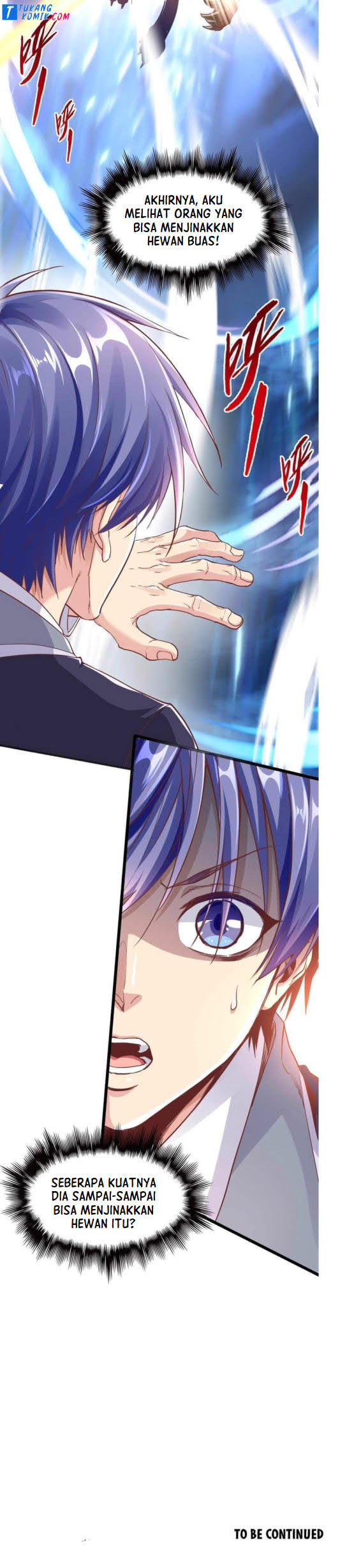 I Grinding Levels Inside The Mirror Chapter 16 - halaman 44