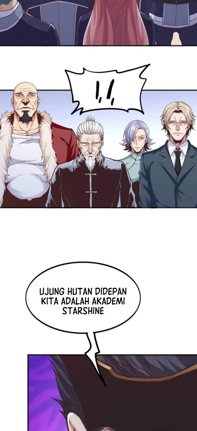 I Grinding Levels Inside The Mirror Chapter 17 - halaman 12