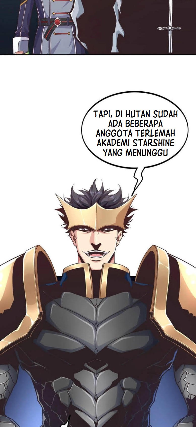 I Grinding Levels Inside The Mirror Chapter 17 - halaman 14