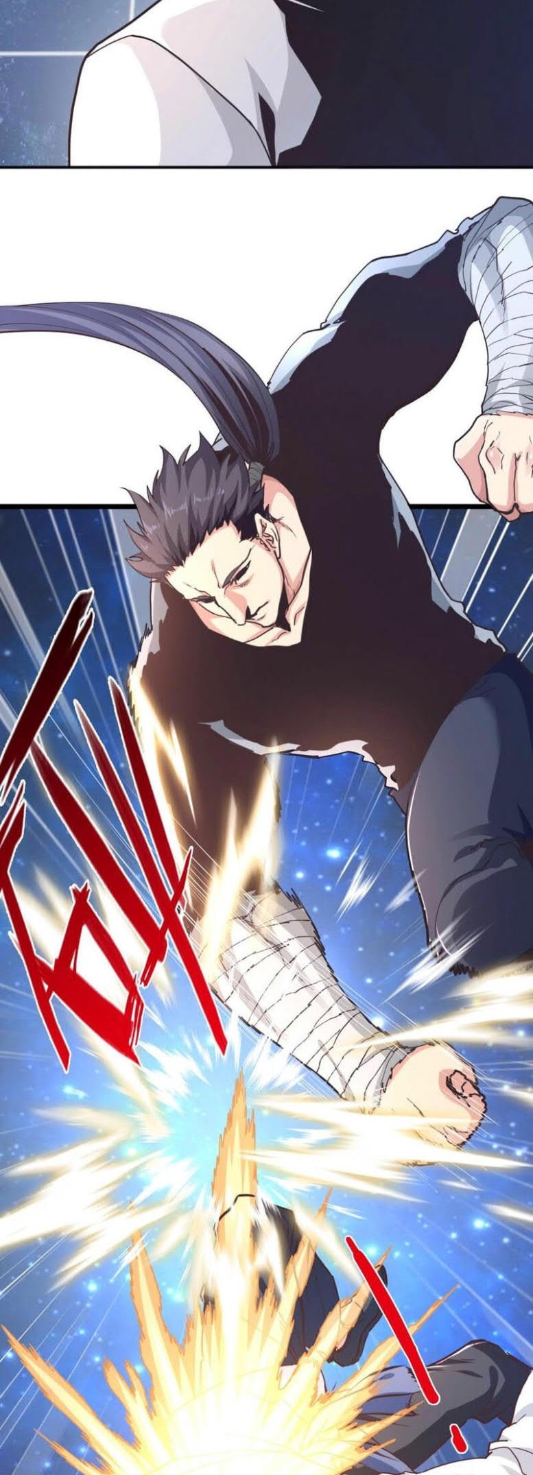 I Grinding Levels Inside The Mirror Chapter 17 - halaman 22