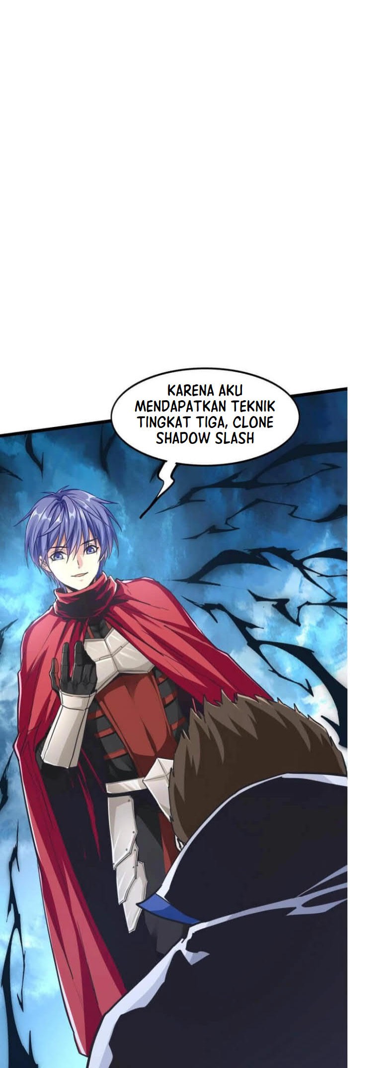 I Grinding Levels Inside The Mirror Chapter 17 - halaman 42