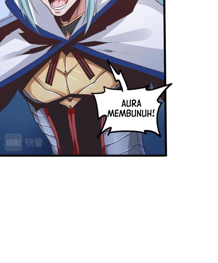 I Grinding Levels Inside The Mirror Chapter 18 - halaman 10
