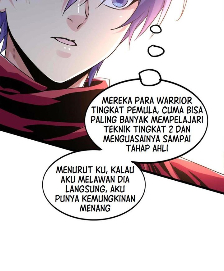I Grinding Levels Inside The Mirror Chapter 18 - halaman 14