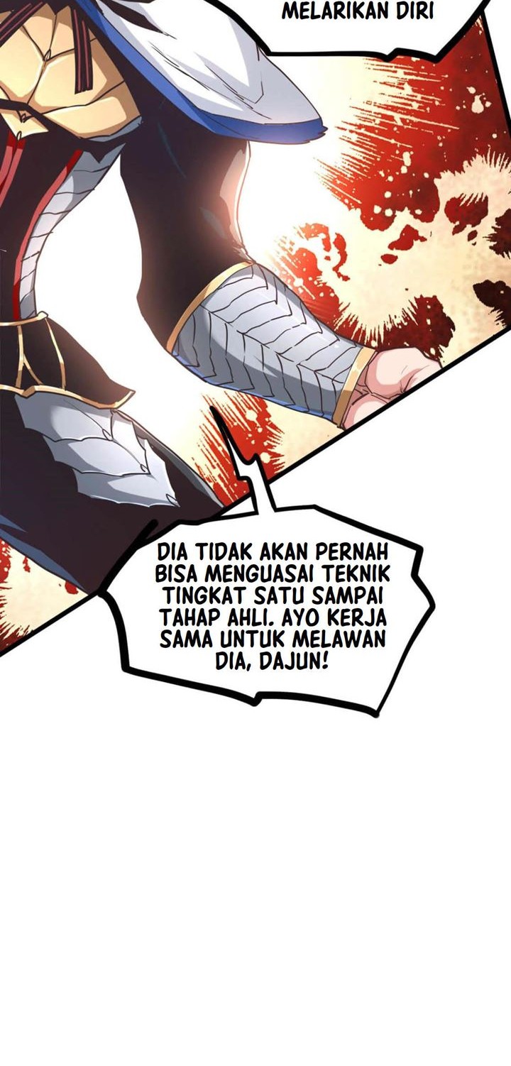 I Grinding Levels Inside The Mirror Chapter 18 - halaman 22