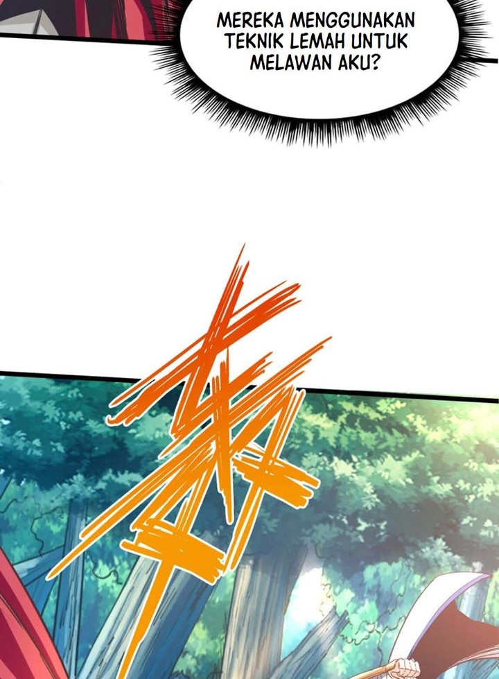 I Grinding Levels Inside The Mirror Chapter 18 - halaman 24