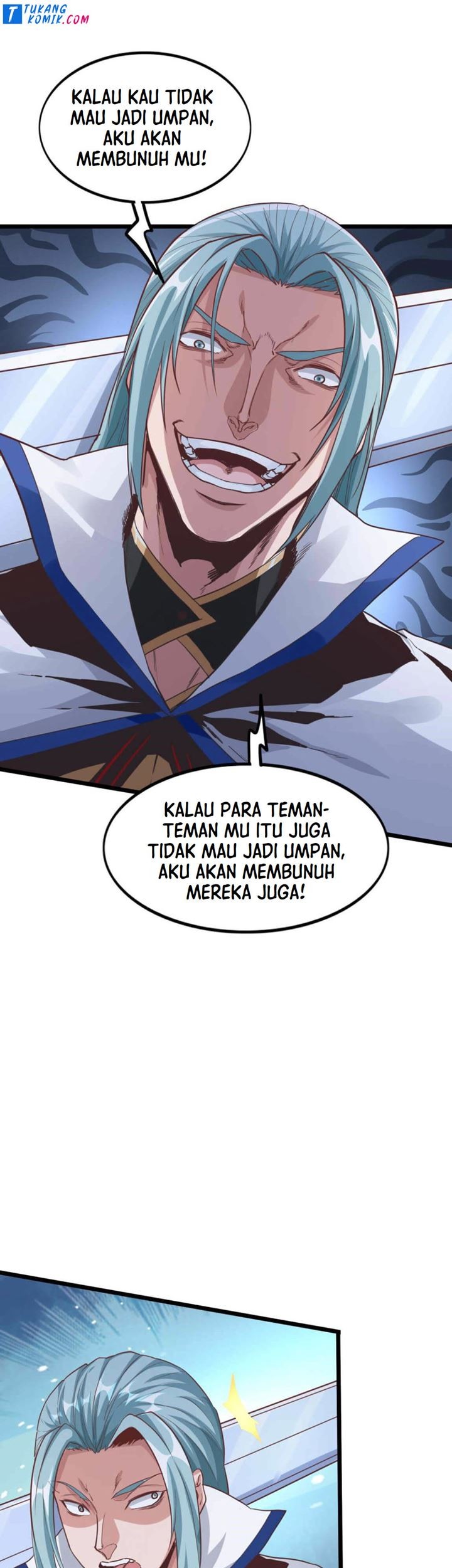 I Grinding Levels Inside The Mirror Chapter 18 - halaman 9
