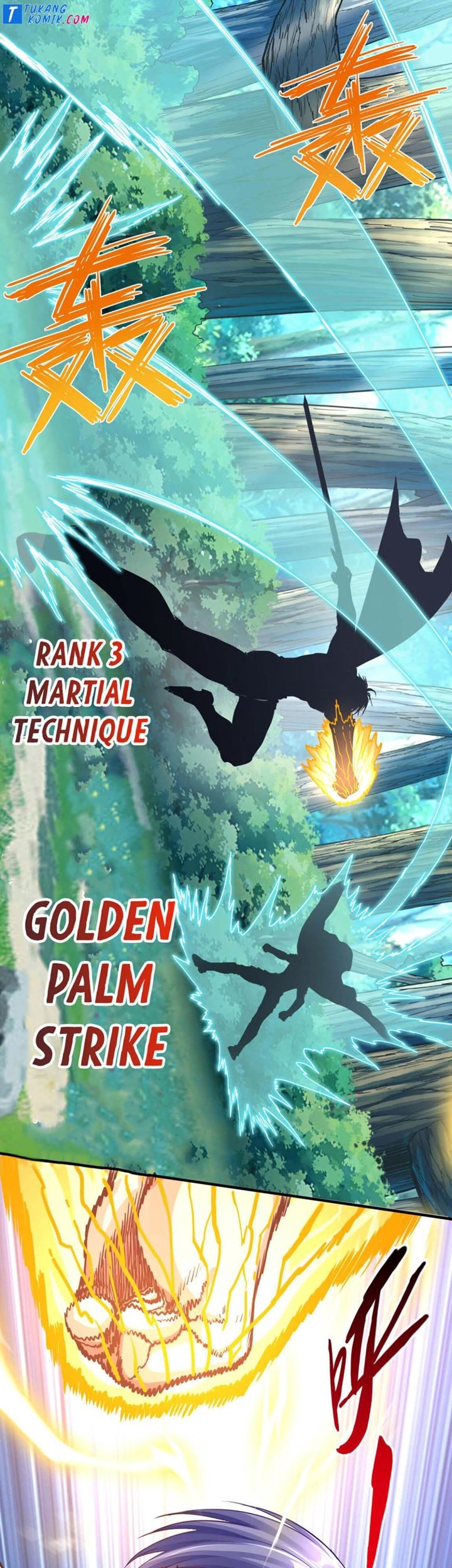 I Grinding Levels Inside The Mirror Chapter 19 - halaman 19