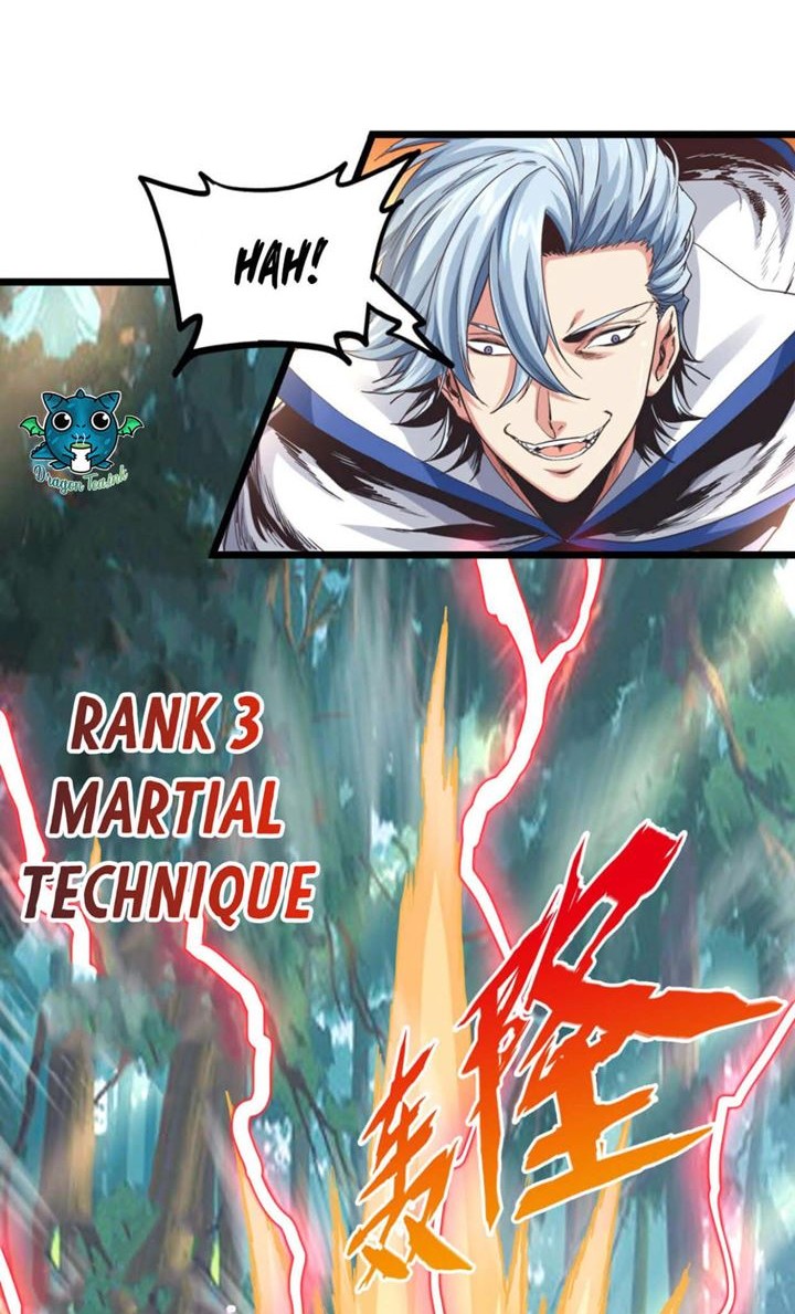 I Grinding Levels Inside The Mirror Chapter 19 - halaman 2