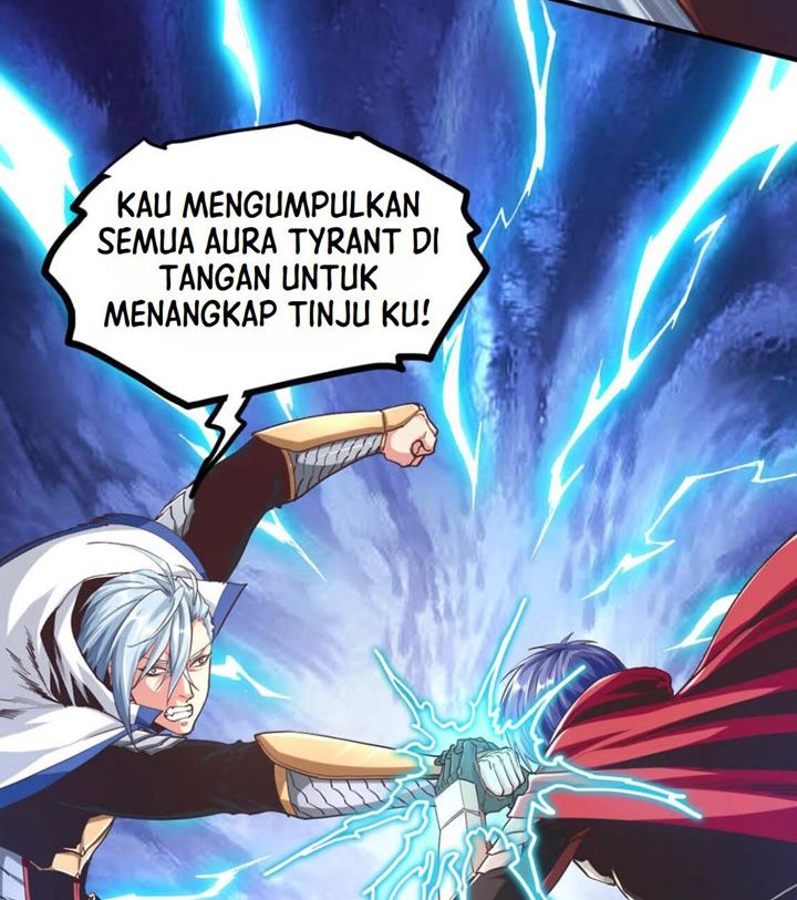 I Grinding Levels Inside The Mirror Chapter 19 - halaman 22