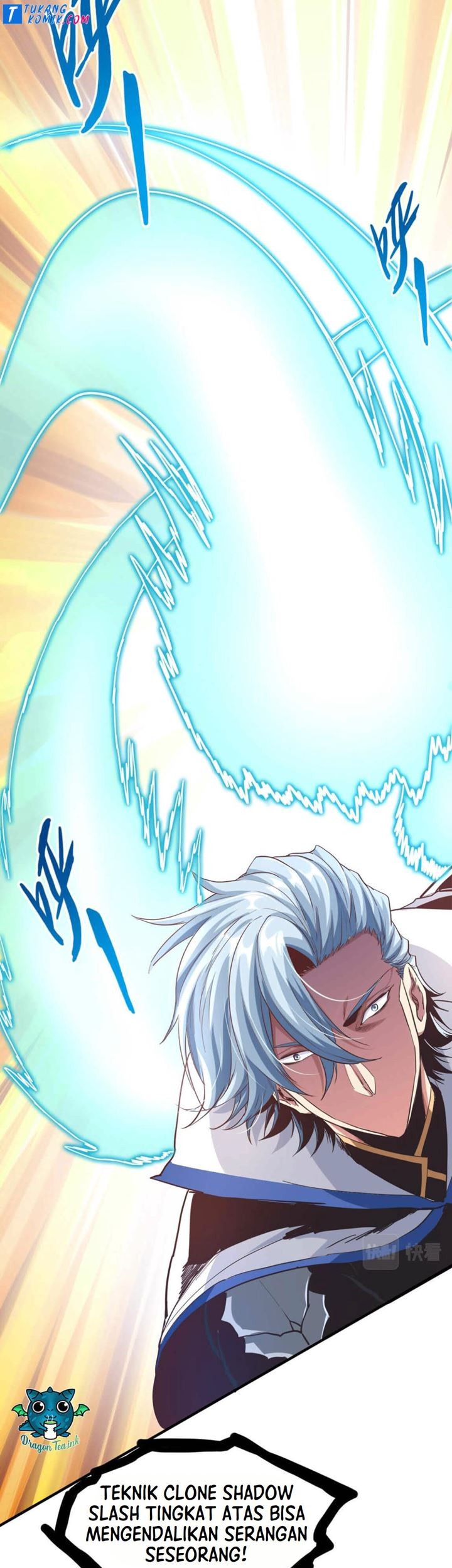 I Grinding Levels Inside The Mirror Chapter 19 - halaman 25