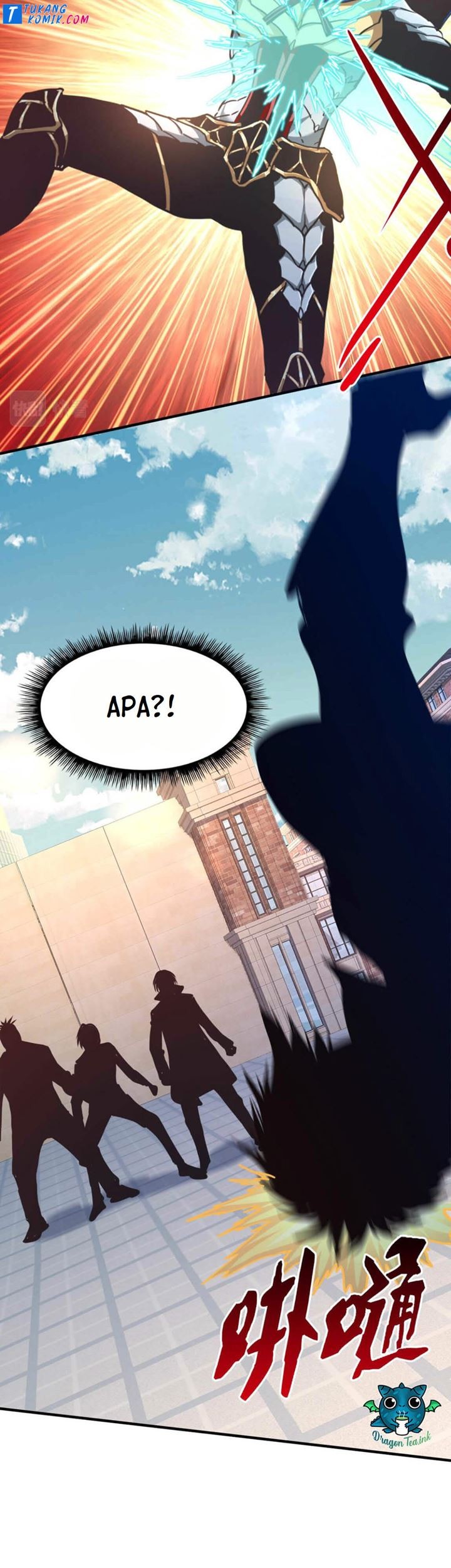 I Grinding Levels Inside The Mirror Chapter 19 - halaman 47
