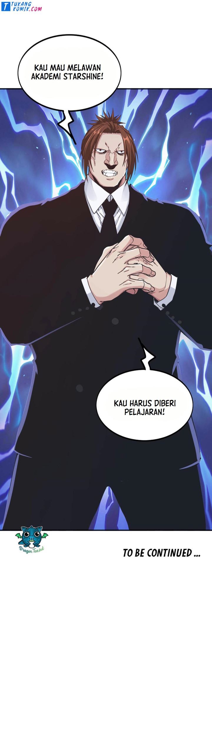 I Grinding Levels Inside The Mirror Chapter 19 - halaman 55