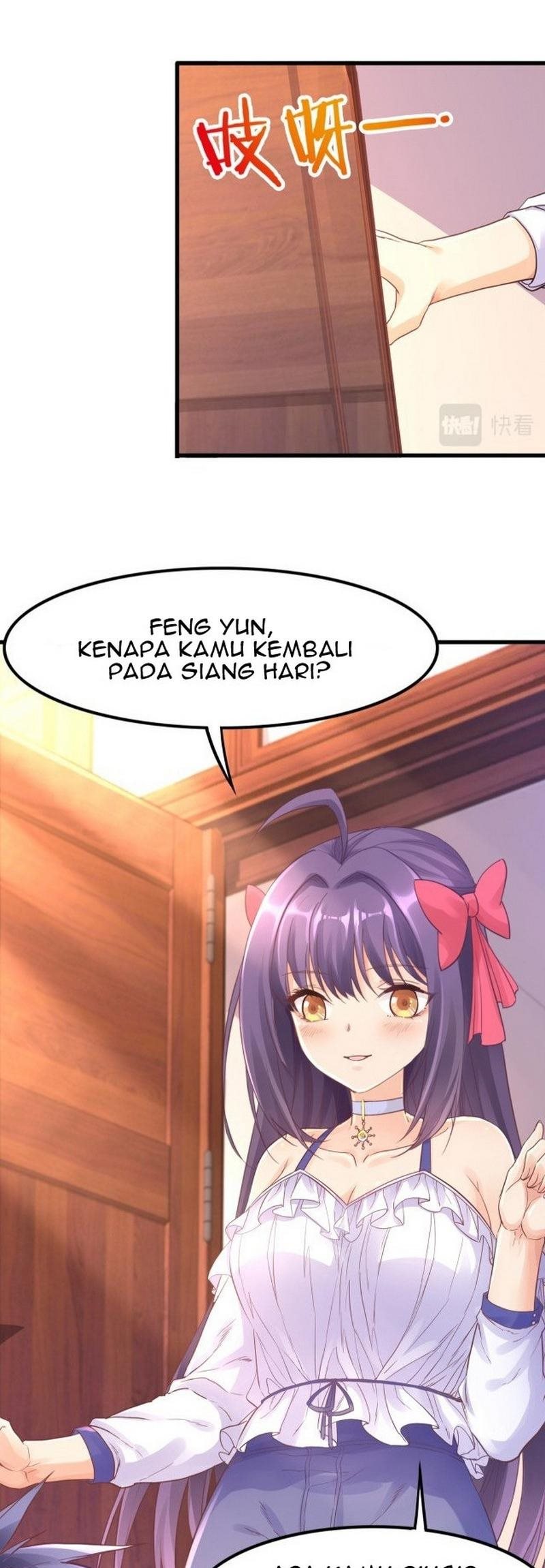 I Grinding Levels Inside The Mirror Chapter 2 - halaman 16